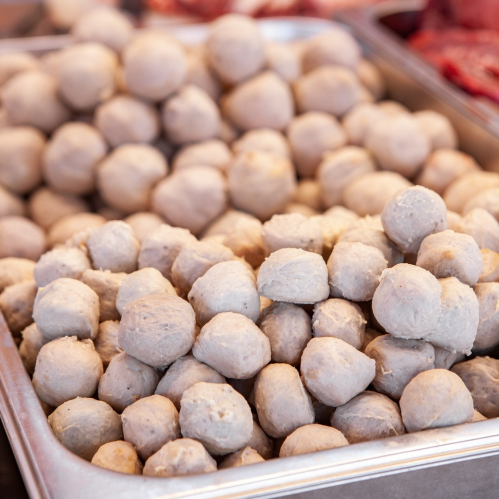 Bò Viên Gân Đặc Biệt (100g)