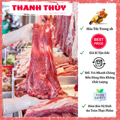Gân Bò Kho / Gân Lóc (500g)