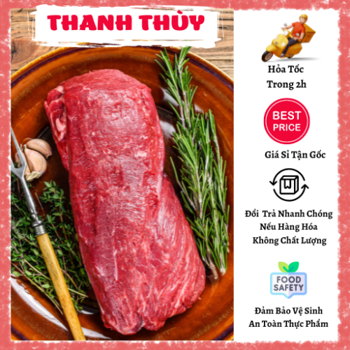 Thăn Bò Việt Hảo Hạng (200g)