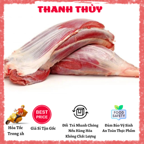 Bắp Bò Rùa Nhập Khẩu (500g)