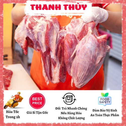 Bắp Bò Tay/Đùi (500g)